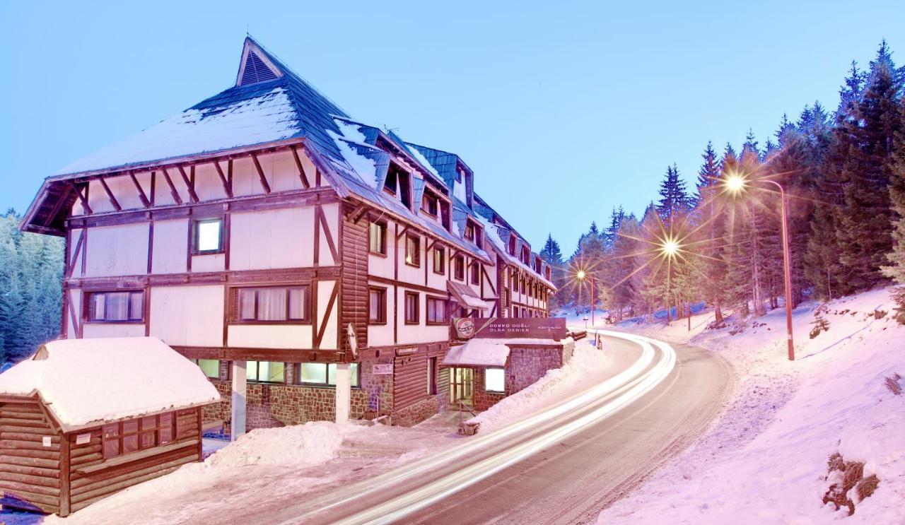 Hotel Olga Dedijer Kopaonik Exterior photo